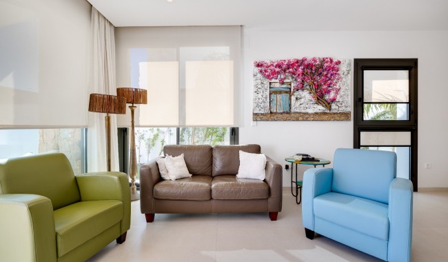 Begagnad - Villa - San Javier