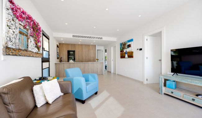 Begagnad - Villa - San Javier