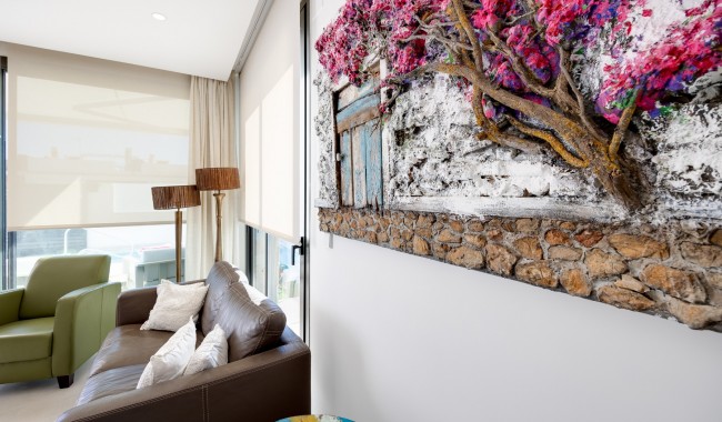 Begagnad - Villa - San Javier