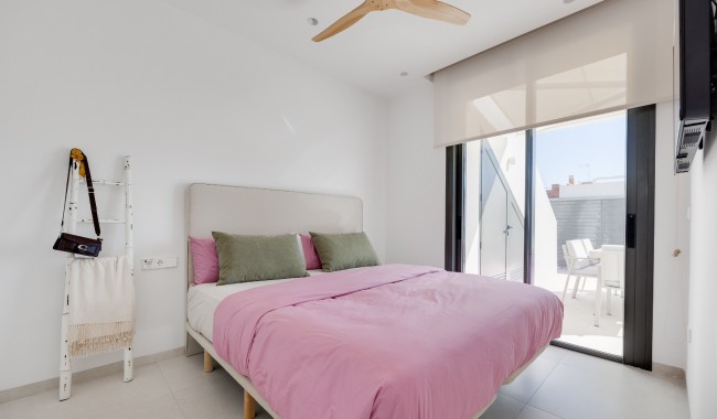 Begagnad - Villa - San Javier