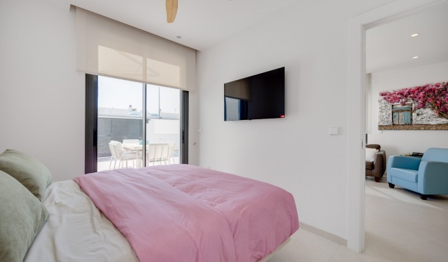 Begagnad - Villa - San Javier