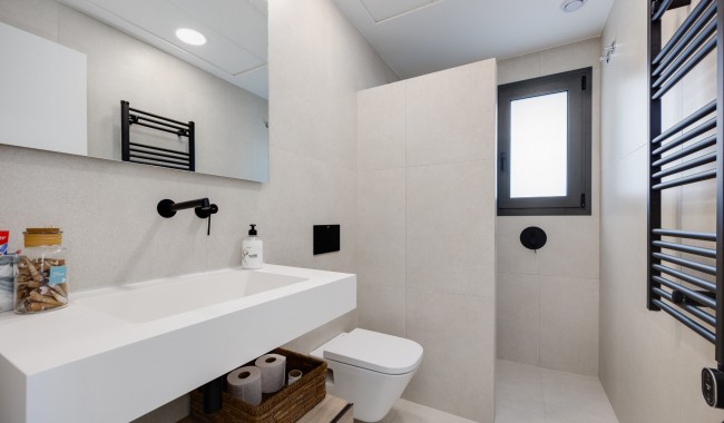 Begagnad - Villa - San Javier