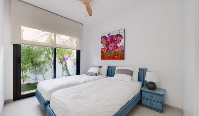 Begagnad - Villa - San Javier