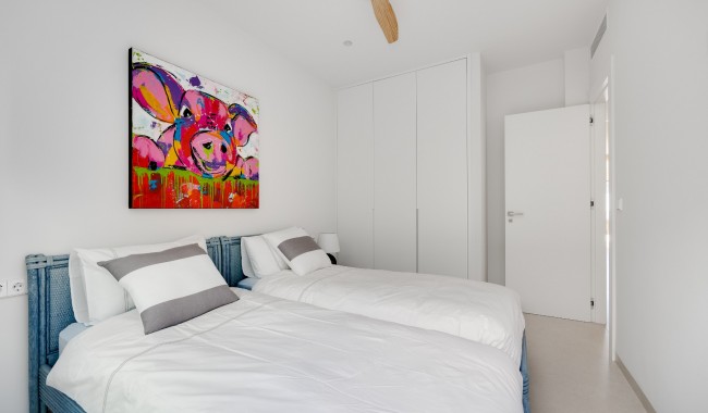 Begagnad - Villa - San Javier