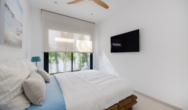 Begagnad - Villa - San Javier