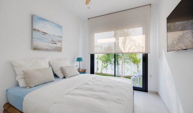 Begagnad - Villa - San Javier