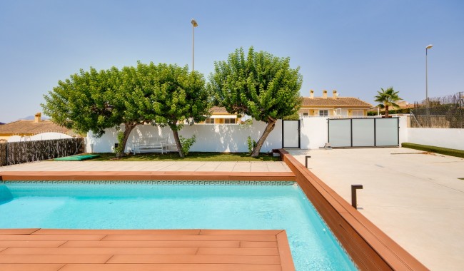 Sprzedaż - Willa - Ciudad Quesada