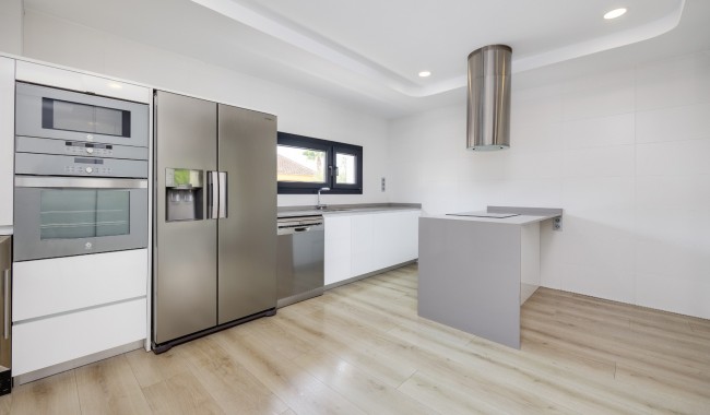 Sprzedaż - Willa - Ciudad Quesada