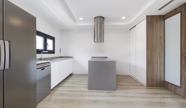 Sprzedaż - Willa - Ciudad Quesada