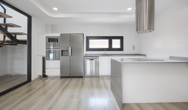 Sprzedaż - Willa - Ciudad Quesada