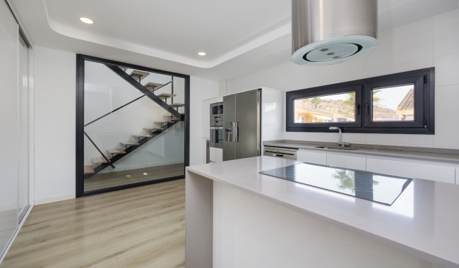 Sprzedaż - Willa - Ciudad Quesada