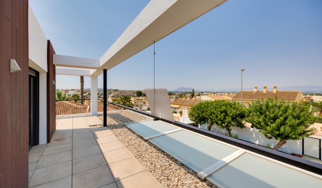 Sprzedaż - Willa - Ciudad Quesada