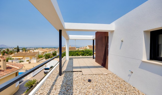 Sprzedaż - Willa - Ciudad Quesada