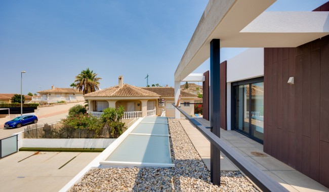 Sprzedaż - Willa - Ciudad Quesada