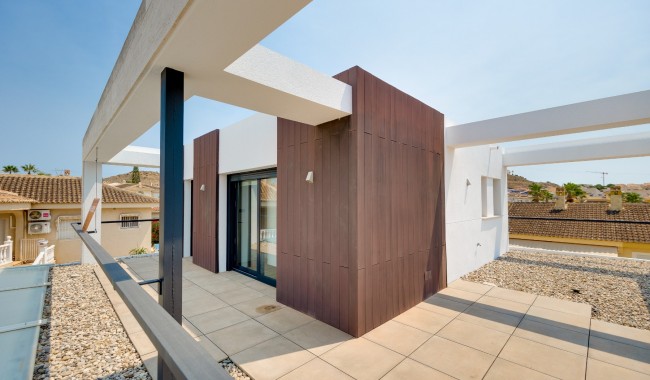 Sprzedaż - Willa - Ciudad Quesada