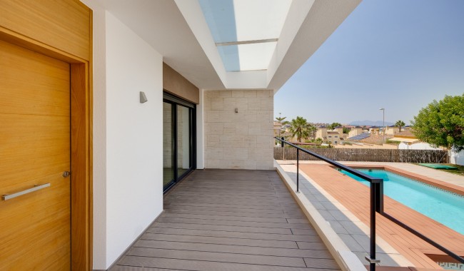 Sprzedaż - Willa - Ciudad Quesada