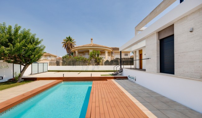 Sprzedaż - Willa - Ciudad Quesada