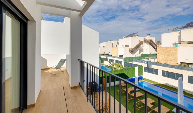 Brukt - Villa - Ciudad Quesada/Rojales - Ciudad Quesada