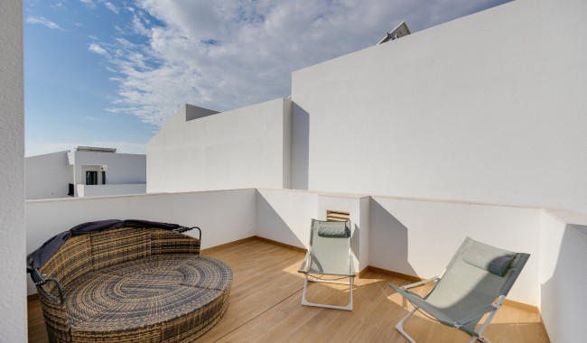 Brukt - Villa - Ciudad Quesada/Rojales - Ciudad Quesada