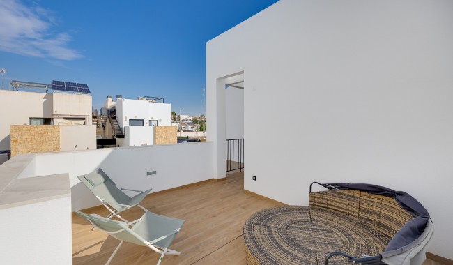 Brukt - Villa - Ciudad Quesada/Rojales - Ciudad Quesada