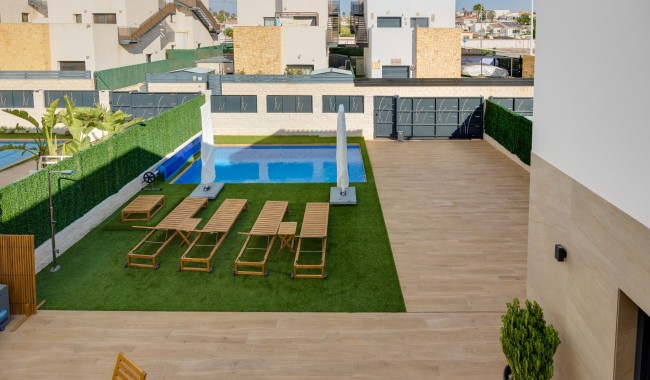 Brukt - Villa - Ciudad Quesada/Rojales - Ciudad Quesada