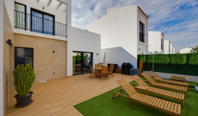 Brukt - Villa - Ciudad Quesada/Rojales - Ciudad Quesada