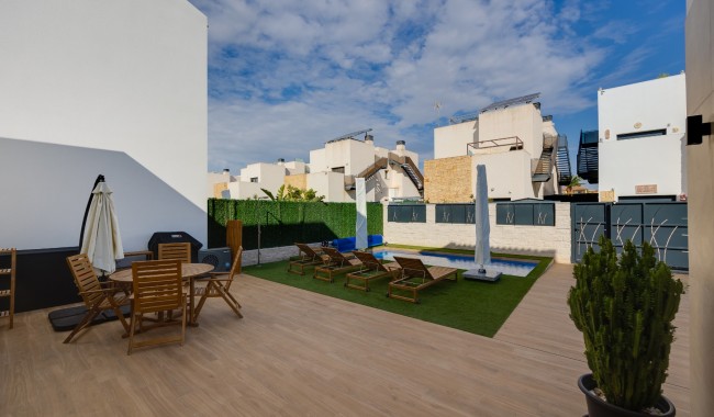 Brukt - Villa - Ciudad Quesada/Rojales - Ciudad Quesada