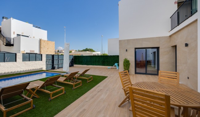 Brukt - Villa - Ciudad Quesada/Rojales - Ciudad Quesada