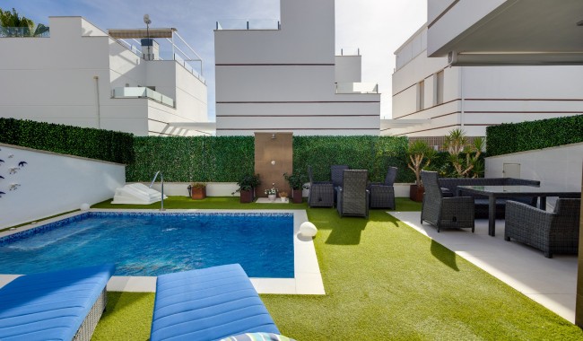 Brukt - Villa - Ciudad Quesada/Rojales - Doña Pena