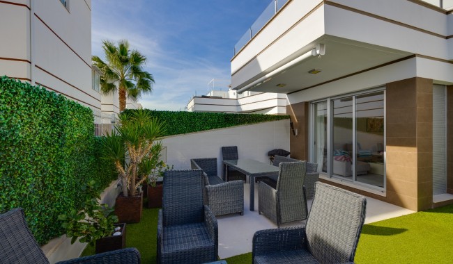 Brukt - Villa - Ciudad Quesada/Rojales - Doña Pena