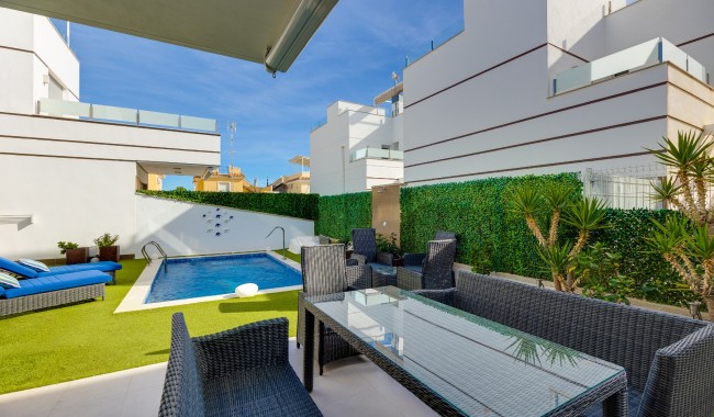 Brukt - Villa - Ciudad Quesada/Rojales - Doña Pena