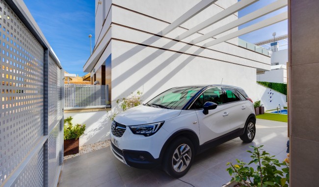 Brukt - Villa - Ciudad Quesada/Rojales - Doña Pena