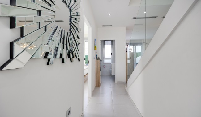 Brukt - Villa - Ciudad Quesada/Rojales - Doña Pena