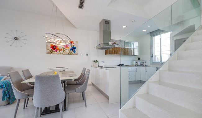 Brukt - Villa - Ciudad Quesada/Rojales - Doña Pena