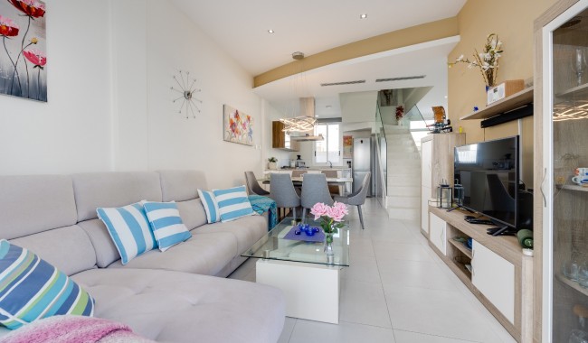 Brukt - Villa - Ciudad Quesada/Rojales - Doña Pena