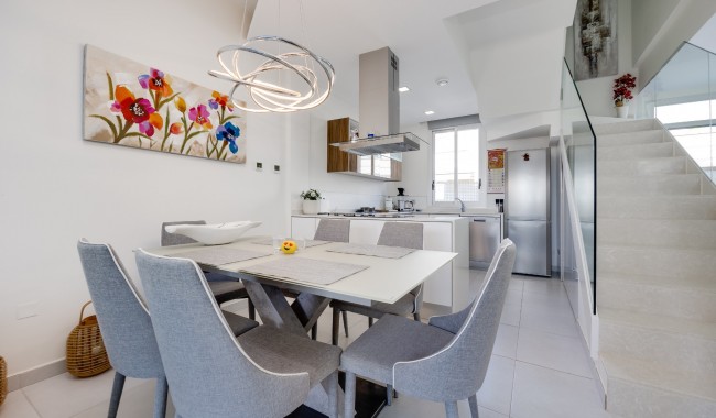 Brukt - Villa - Ciudad Quesada/Rojales - Doña Pena