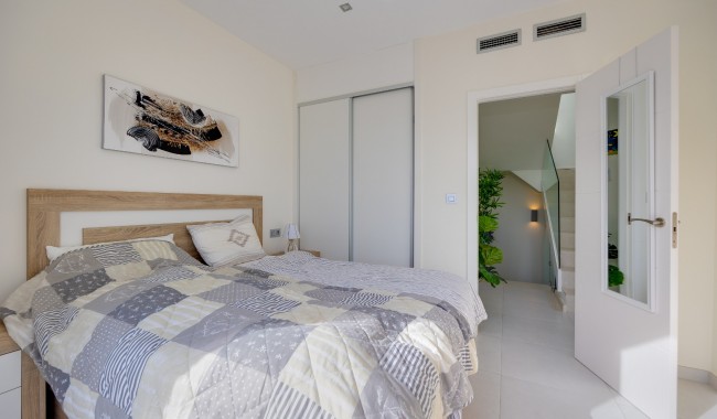 Brukt - Villa - Ciudad Quesada/Rojales - Doña Pena