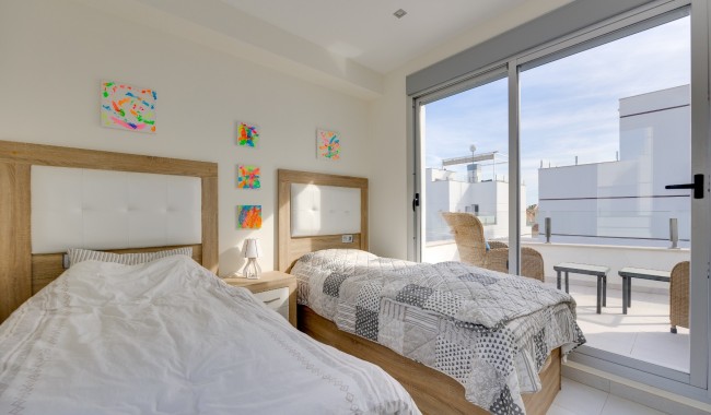 Brukt - Villa - Ciudad Quesada/Rojales - Doña Pena