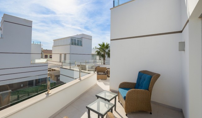 Brukt - Villa - Ciudad Quesada/Rojales - Doña Pena