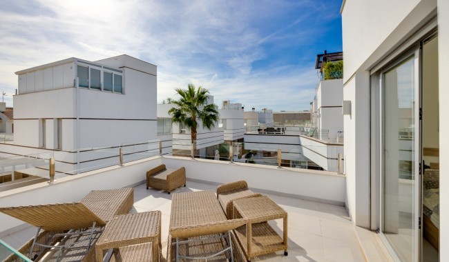 Brukt - Villa - Ciudad Quesada/Rojales - Doña Pena