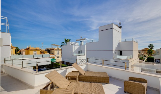 Brukt - Villa - Ciudad Quesada/Rojales - Doña Pena