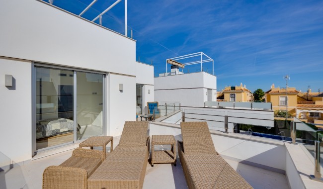 Brukt - Villa - Ciudad Quesada/Rojales - Doña Pena