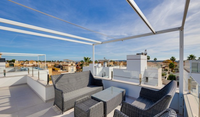 Brukt - Villa - Ciudad Quesada/Rojales - Doña Pena