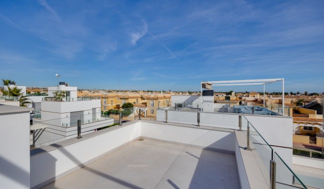 Brukt - Villa - Ciudad Quesada/Rojales - Doña Pena