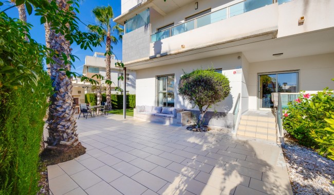 Leilighet - Brukt - Ciudad Quesada/Rojales - Ciudad Quesada