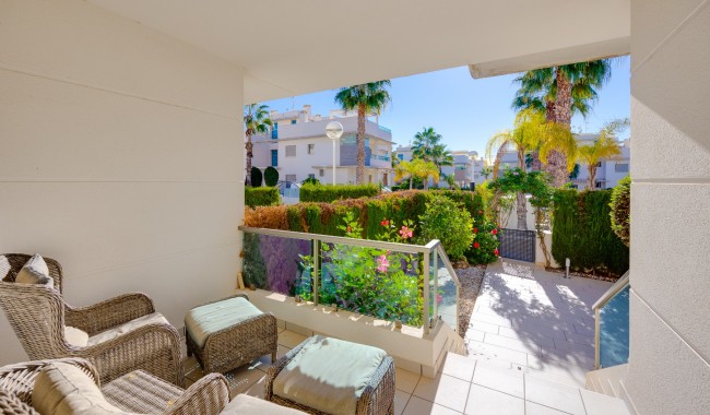 Brukt - Leilighet - Ciudad Quesada/Rojales - Ciudad Quesada