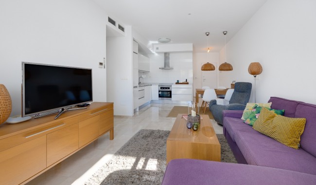 Brukt - Leilighet - Ciudad Quesada/Rojales - Ciudad Quesada