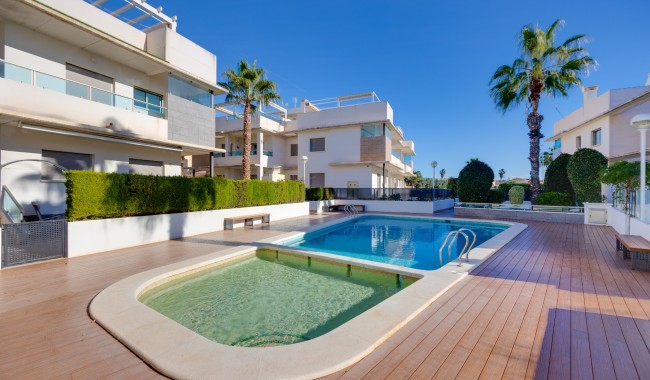 Brukt - Leilighet - Ciudad Quesada/Rojales - Ciudad Quesada