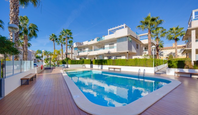 Brukt - Leilighet - Ciudad Quesada/Rojales - Ciudad Quesada