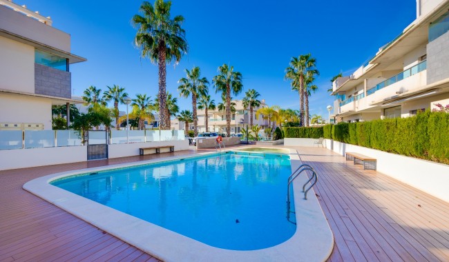 Brukt - Leilighet - Ciudad Quesada/Rojales - Ciudad Quesada